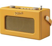Roberts Radio-réveil Revival Uno BT Jaune soleil