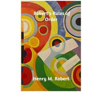 Robert's Rules Of Order