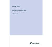 Robert's Rules Of Order