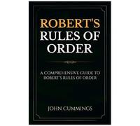 Robert's Rules Of Order