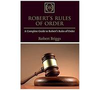 Robert's Rules Of Order