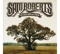 Roberts Sam - We Were Born in a Flame [Import]