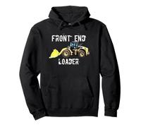 Robert's Shirt Company : « Front End Locker » « Kids Truck Shirt » Sweat à Capuche
