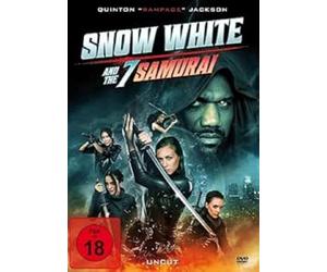 Roberts - Snow White and the Seven Samurai