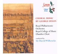 Roberts,Stephen - Chormusik Von George Dyson [Import]