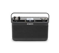Roberts STREAM219 Radio numérique FM/Dab/Dab+/Internet avec Bluetooth, Noir