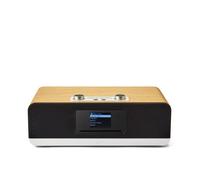 Roberts Système Audio Bluetooth Stream 67L avec Lecteur CD et Radio Internet Dab+