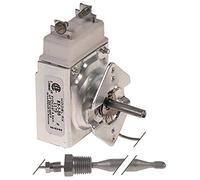 Robertshaw RX-1-36 Thermostat pour friteuse Imperial USA IF, série de système de filtre Fryer, température max. 204 °C, 1 pôle 1NO