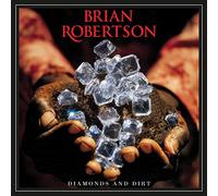 Robertson Brian - Diamonds and Dirt