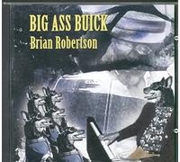 Robertson, Brian Dr Mojo - Big Ass Buick