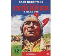 Robertson,Dale - Die Letzten Indianer-Box-Edition (3 Filme) [Import]