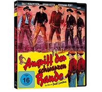 Robertson, Dale & Rory, Rossana - Die Schwarze Bande - Cover a [Blu-Ray & Dvd]