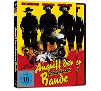 Robertson, Dale & Rory, Rossana - Die Schwarze Bande - Cover B [Blu-Ray & Dvd]