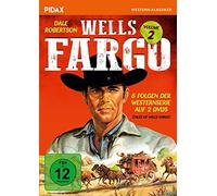 Robertson,Dale - Wells Fargo,Vol.2