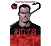 Garth Ennis – The Boys Omnibus Vol. 1 – TPB – Dynamite Entertainment