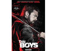 Robertson, Darick - The Boys Omnibus Vol. 2 - Photo Cover Edition