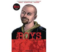 Garth Ennis et Darick Robertson – The Boys Omnibus Vol. 2 – TPB – Dynamite Entertainment