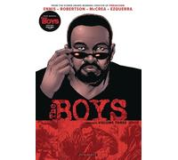 Robertson, Darick - The Boys Omnibus Vol. 3