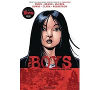 The Boys Omnibus Vol. 4 TP by Garth Ennis Unknown (Auteur)
