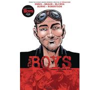Robertson, Darick - The Boys Omnibus Vol. 5