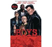 Darick Robertson et Garth Ennis – The Boys Omnibus Vol. 6 – Dynamite Entertainment