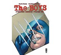 Robertson, Darick - The BOYS Oversized Hardcover Omnibus Volume 2