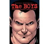 Garth Ennis & Darick Robertson – The BOYS Omnibus Volume 3 – Grand format, relié