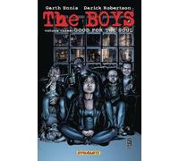 Robertson, Darick - The Boys Vol. 3: Good for the soul