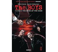 Robertson, Darick - The Boys Volume 1: The Name of the Game-