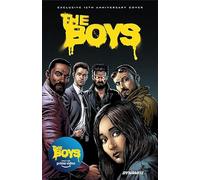 Robertson, Darick - The Boys Volume 1: The Name of the Game: Amazon Edition