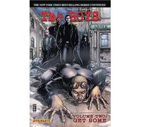 Darick Robertson – The Boys Volume 2: Get Some