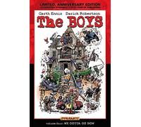 Robertson, Darick - The Boys Volume 4: We Gotta Go Now Limited Edition