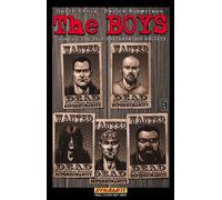 Robertson, Darick - The Boys Volume 6: The Self-Preservation Society