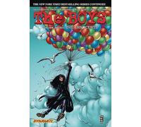 Darick Robertson – The Boys Volume 7 The Innocents