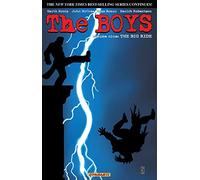 Robertson, Darick - The Boys Volume 9: The Big Ride