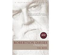 Robertson Davies Val Ross (Auteur)