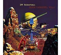 DW Robertson Disco Carousel - Volume 1 (Vinyl) 12" Album