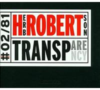 Robertson, Herb - Transparency