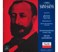 Robertson - Javotte / Rhapsodie / Andromaque