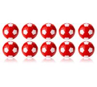 Robertson Kickerball WINSPEED Set 10er Rot/Blanc