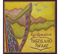 Robertson, Kim - Highland Heart