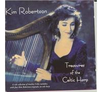 Robertson, Kim - Treasures of The Celtic Harp