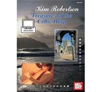 Robertson Kim Treasures Of The Celtic Harp by Kim Robertson Kim Robertson (Auteur)