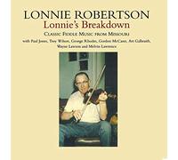 Robertson, Lonnie - Lonnie's Breakdown