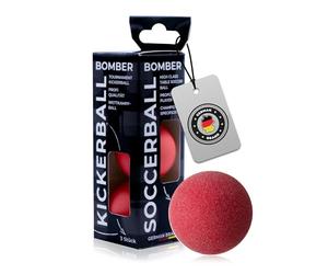 Robertson Lot de 3 balles de baby-foot bomber 35,1 mm - Très bonne sensation de balle et adhérence - Niveau de compétence élevé