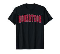 Robertson Lover South Africa Pride Souvenirs Proud Robertson T-Shirt