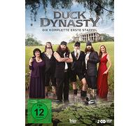 Robertson,Phil - Duck Dynasty-Die Komplette Erste Staffel [Import]