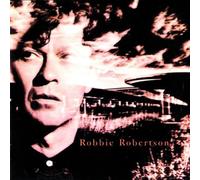 Robertson, Robbie - Robbie Robertson by Robertson, Robbie (1990) Audio CD