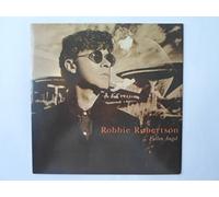 Robertson, Robbie - Robertson, Robbie Fallen Angel 7" Geffen GEF32 EX/EX 1987 picture sleeve