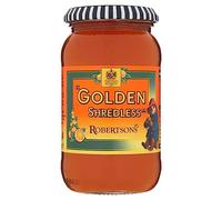 Robertson 's confiture d'or shredless (454g) (Pack de 2)